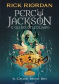 Immagine 0 di Calice Degli Dei. Percy Jackson E Gli Dei Dell'olimpo (il)