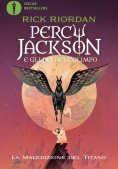 Immagine 0 di Maledizione Del Titano. Percy Jackson E Gli Dei Dell'olimpo (la). Vol. 3