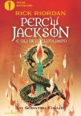 Immagine 0 di Scontro Finale. Percy Jackson E Gli Dei Dell'olimpo (lo). Vol. 5