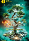 Immagine 0 di Storie Segrete. Magnus Chase E Gli Dei Di Asgard. Nuova Ediz. (le)