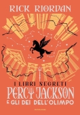 Immagine 0 di Libro Segreto. Percy Jackson E Gli Dei Dell'olimpo (il)