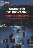 Immagine 0 di Rondini D'inverno. Sipario Per Il Commissario Ricciardi