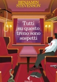 Immagine 0 di Tutti Su Questo Treno Sono Sospetti