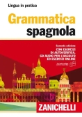 Immagine 0 di Grammatica Spagnola. Con Esercizi Di Autoverifica. Con Cd Audio Formato Mp3