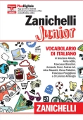 Immagine 0 di Zanichelli Junior. Vocabolario Di Italiano. Con Aggiornamento Online