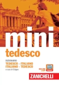 Immagine 0 di Mini Di Tedesco. Dizionario Tedesco-italiano Italiano-tedesco. Con Contenuto Digitale (fornito Elettronicamente) (il)