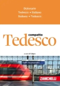 Immagine 0 di Tedesco Compatto. Dizionario Tedesco-italiano, Italiano-tedesco