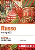 Immagine 0 di Russo Compatto. Dizionario Russo-italiano, Italiano-russo