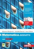 Immagine 0 di Matematica Azzurro 4