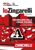 Immagine 0 di Zingarelli Minore. Vocabolario Della Lingua Italiana. Versione Plus. Con Contenuto Digitale (fornito