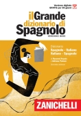 Immagine 0 di Grande Dizionario Di Spagnolo. Dizionario Spagnolo-italiano, Italiano-espa?ol. Versione Base. Con Contenuto Digitale (fornito El