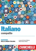 Immagine 0 di Italiano Compatto. Dizionario Della Lingua Italiana