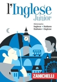 Immagine 0 di Inglese Junior. Dizionario Inglese-italiano Italiano-inglese (l')