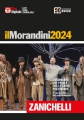 Immagine 0 di Morandini 2024. Dizionario Dei Film E Delle Serie Televisive. Con Espansione Online (il)