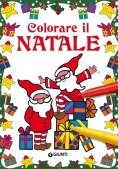 Immagine 0 di Colorare Il Natale. Ediz. Illustrata