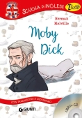 Immagine 0 di Moby Dick. Con Traduzione E Dizionario. Con Cd Audio