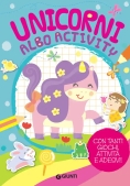 Immagine 0 di Unicorni Albo Activity. Con Adesivi