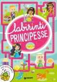 Immagine 0 di Principesse. Labirinti. Ediz. A Colori