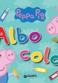 Immagine 0 di Albo Color. Peppa Pig