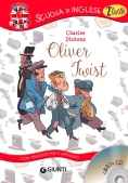 Immagine 0 di Oliver Twist. Con Traduzione E Dizionario. Ediz. Bilingue. Con Cd-audio