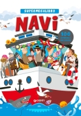 Immagine 0 di Navi. Supermegalibro. Ediz. A Colori