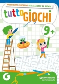 Immagine 0 di Tuttogiochi. 9 Anni. Ediz. A Colori