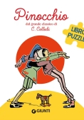 Immagine 0 di Pinocchio. Libro Puzzle. Ediz. A Colori