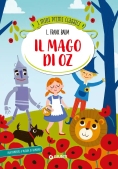 Immagine 0 di Mago Di Oz. Ediz. A Colori (il)