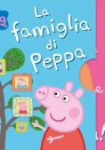 Immagine 0 di Famiglia Di Peppa. Peppa Pig. Ediz. A Colori (la)