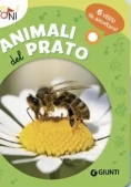 Immagine 0 di Animali Del Prato. Primi Suoni. Ediz. A Colori