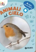 Immagine 0 di Animali Del Cielo. Primi Suoni. Ediz. A Colori