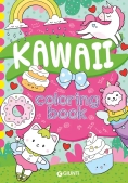 Immagine 0 di Kawaii Coloring Book. Ediz. A Colori