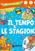 Immagine 0 di Tempo E Le Stagioni (rubricato) (il)