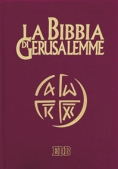 Immagine 0 di Bibbia Di Gerusalemme 