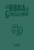 Immagine 0 di Bibbia Di Gerusalemme. Ediz. Verde (la)