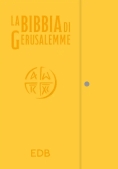 Immagine 0 di Bibbia Di Gerusalemme. Ediz. Gialla (la)