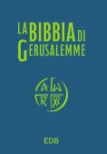 Immagine 0 di Bibbia Di Gerusalemme. Versione Per Lo Studio. (caratteri Grandi)