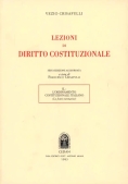 Immagine 0 di Lezioni Diritto Costituzionale Vol.2