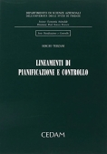 Immagine 0 di Lineamenti Pianificazione Cont