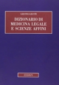 Immagine 0 di Giusti Dizionario Med.legale -