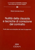 Immagine 0 di Nullita' Clausola