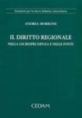 Immagine 0 di Morrone Diritto Regionale