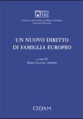 Immagine 0 di Nuovo Diritto Famiglia Europeo