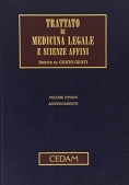 Immagine 0 di Trattato Medicina Legale Vol.8