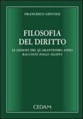 Immagine 0 di Filosofia Del Diritto