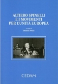 Immagine 0 di Altiero Spinelli Movimenti Unita' Europ