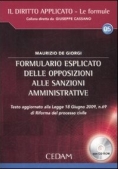 Immagine 0 di Formulario Opposizioni