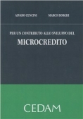 Immagine 0 di Sviluppo Microcredito-cencini-