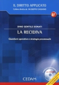 Immagine 0 di Recidiva - Gentile Donati -299