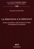 Immagine 0 di Detenzione E Detenzioni